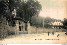 NÂ°9313 Z -cpa Buc -chÃ¢teau De La JuviniÃ¨re- - Buc