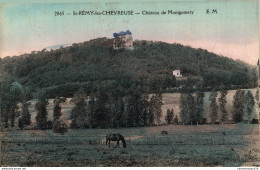 NÂ°9253 Z -cpa Saint RÃ©my Les Chevreuses -chÃ¢teau De Montgomery- - St.-Rémy-lès-Chevreuse