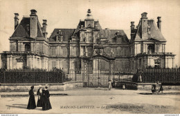 NÂ°9230 Z -cpa Maisons Laffitte -le ChÃ¢teau- - Maisons-Laffitte