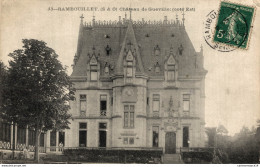 NÂ°9233 Z -cpa Rambouillet -chÃ¢teau De Gueville- - Rambouillet