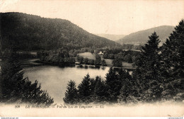 NÂ°9212 Z -cpa Le Hohneck -vue Du Lac De Longemer- - Autres & Non Classés