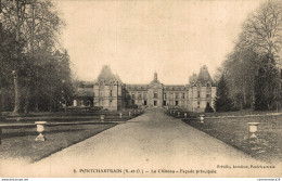 NÂ°9193 Z -cpa Pontchartrain -le ChÃ¢teau- - Sonstige & Ohne Zuordnung