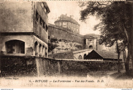 NÂ°9172 Z -cpa Bitche -la Forteresse- - Bitche