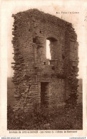 NÂ°9086 Z -cpa Lons Le Saunier -les Ruines Du ChÃ¢teau De Montmoret- - Lons Le Saunier