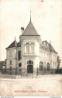 NÂ°9063 Z -cpa Montargis -caisse D'Epargne- - Banques