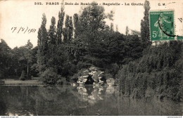 NÂ°9046 Z -cpa Paris -bois E Boulogne- Bagatelle- - Parks, Gardens