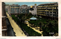 NÂ°9023 Z -cpsm Alger -square Nelson- - Alger