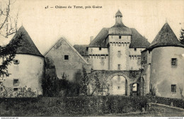 NÂ°9036 Z -cpa Le ChÃ¢teau De Terret PrÃ¨s GuÃ©ret- - Autres & Non Classés