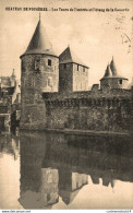 NÂ°8985 Z -cpa ChÃ¢teau De FougÃ¨res - Fougeres