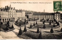 NÂ°8986 Z -cpa La Chapelle Montgligeon -oeuvre Expiatoire- - Autres & Non Classés
