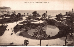 NÂ°8964 Z -cpa Nice -jardins Albert 1er- - Otros & Sin Clasificación