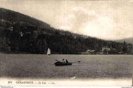 NÂ°8959 Z -cpa Gerardmer -le Lac- - Gerardmer