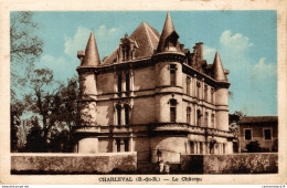 NÂ°8931 Z -cpa Charleval -le ChÃ¢teau- - Autres & Non Classés