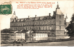 NÂ°8891 Z -cpa Sully -le ChÃ¢teau- - Châteaux