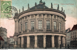 NÂ°10053 Z -cpa Anvers -ThÃ©Ã¢tre Royal FranÃ§ais- - Antwerpen