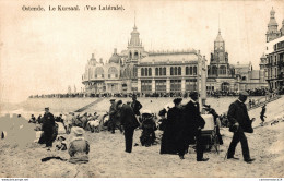 NÂ°10061 Z -cpa Ostende -le Kursaal -vue LatÃ©rale- - Oostende