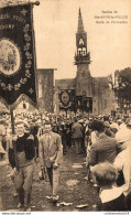 NÂ°10045 Z -cpa Ste Anne La Palue -sortie De Procession- - Other & Unclassified