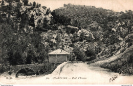 NÂ°9987 Z -cpa Olloules -pont D'Evenos - Ollioules