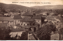 NÂ°10002 Z -cpa Souillac -transept De L'Ã©glise- - Souillac