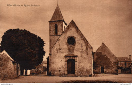 NÂ°9981 Z -cpa SÃ©es -Ã©glise St Pierre- - Sees