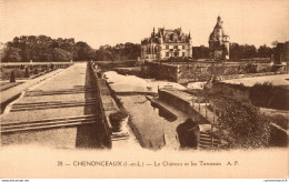 NÂ°Â¨9928 Z -cpa ChÃ¢teau De Chenonceaux - - Châteaux