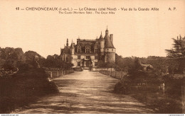 NÂ°Â¨9929 Z -cpa ChÃ¢teau De Chenonceaux - - Châteaux