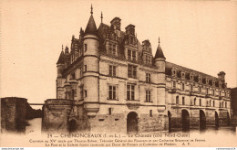 NÂ°Â¨9930 Z -cpa ChÃ¢teau De Chenonceaux - - Châteaux