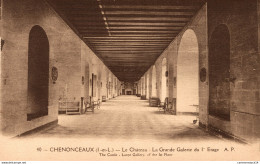 NÂ°Â¨9931 Z -cpa ChÃ¢teau De Chenonceaux - Châteaux