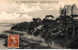 NÂ°9916 Z -cpa Dinard -la VicomtÃ©, Castel Du PrieurÃ©- - Dinard