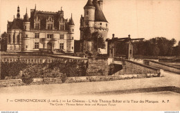 NÂ°9907 Z -cpa ChÃ¢teau De Chenonceaux - Châteaux