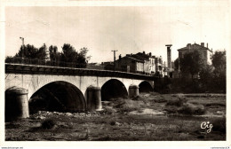 NÂ°9729 Z -cpsm Montelimar -pont Sur Le Roubion- - Montelimar