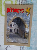 Cp  01 Ain - Pérouges - La Porte D'en Haut - Pérouges