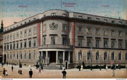 NÂ°9698 Z -cpa Wiesbaden -chÃ¢teau- - Wiesbaden