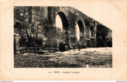 NÂ°9675 Z -cpa SalÃ© -aqueduc Portugais- - Other & Unclassified