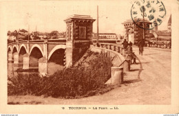 NÂ°9605 Z -cpa Tournus -le Pont- - Autres & Non Classés