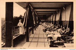 NÂ°9585 Z -cpa Sanatorium Des PyrÃ©nÃ©es -une Cure- - Health