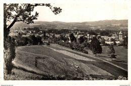 NÂ°9566 Z -cpsm Peyrat Le ChÃ¢teau -vue GÃ©nÃ©rale- - Other & Unclassified