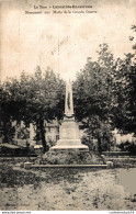 NÂ°9507 Z -cpa Labastide RouaÃoux -monument Aux Morts- - Other & Unclassified