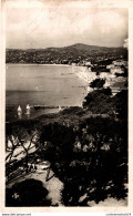 NÂ°10624 Z -cpsm Juan Les Pins -vue GÃ©nÃ©rale- - Juan-les-Pins