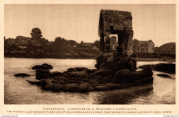 NÂ°10585 Z -cpa Ploumanach -l'observatoire De M St Guirec- - Ploumanac'h