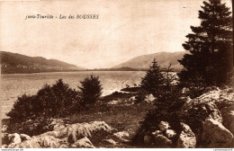 NÂ°10555 Z -cpa Le Lac Des Rousses- - Autres & Non Classés