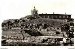 NÂ°10561 Z -cpa Le Puy De Dome -ruines Du Temple De Mercure- - Autres & Non Classés