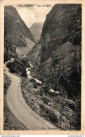 NÂ°10535 Z -cpa Val D'IsÃ¨re -les Gorges- - Val D'Isere