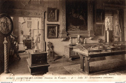 NÂ°10544 Z -cpa Paris -musÃ©e Jacquemart AndrÃ© - - Musées