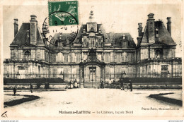 NÂ°10511 Z -cpa ChÃ¢teau De Maisons Lafitte - Castles