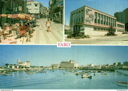 NÂ°10481 Z -cpsm Faro -Algarve- - Faro