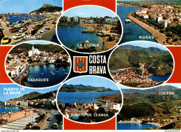 NÂ°10482 Z -cpsm Costa Brava - Other & Unclassified