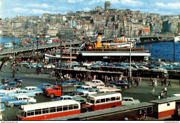 NÂ°10391 Z -cpsm Istanbul -car, Autobus, Voitures - Buses & Coaches