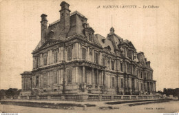 NÂ°10293 Z -cpa Le ChÃ¢teau De Maisons Laffitte - Castles