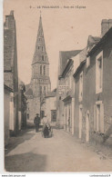 NÂ°10298 Z -cpa Le Pouliguen -rue De L'Ã©glise- - Le Pouliguen